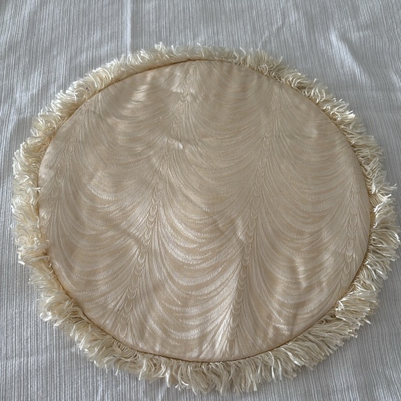 Vintage Satin Lined Elegant Lingerie Travel Bags  MYRONE San Francisco Set of 2 - Picture 4 of 16